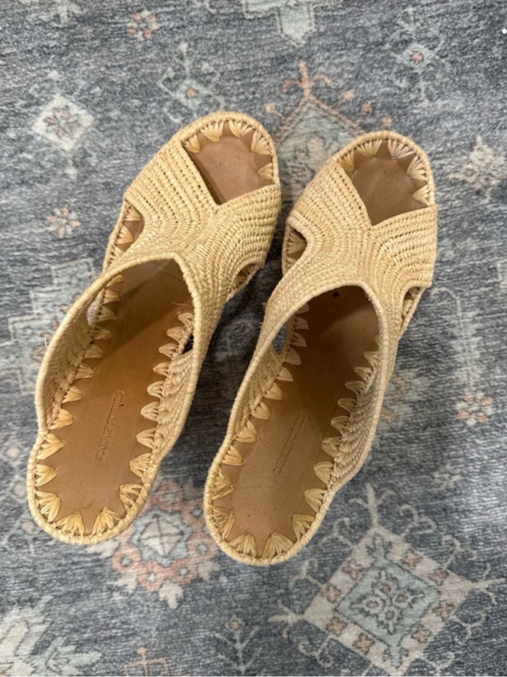 Carrie Forbes Wedges